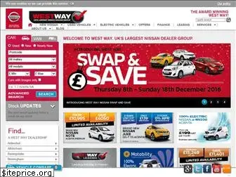 westwaynissan.co.uk