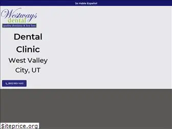 westwaysdental.com