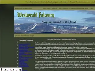 westwealdfalconry.co.uk