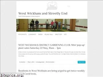 westwickham.org