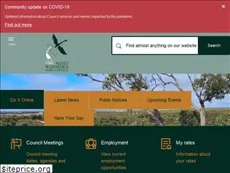 westwimmera.vic.gov.au