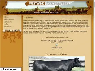 westwindangus.com