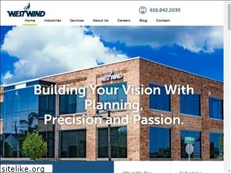 westwindconstruction.net