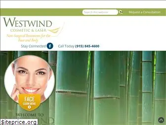 westwindcosmeticlaser.com