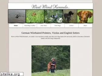 westwindgundogs.com