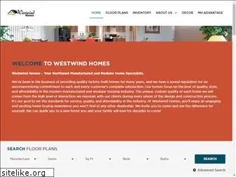 westwindhomes.net