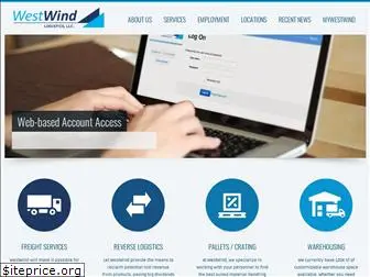 westwindlogistics.net