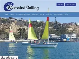 westwindsailing.com