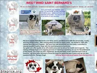 westwindsaints.com