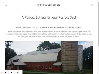 westwindsbarn.com