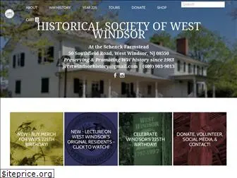 westwindsorhistory.com
