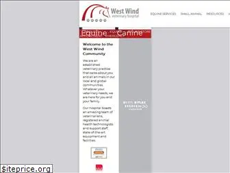 westwindvet.com