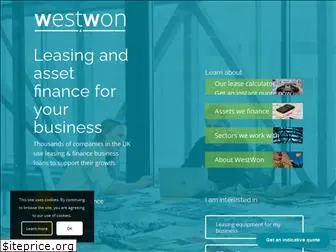 westwon.co.uk