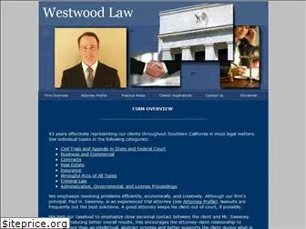 westwood-law.com