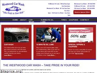 westwoodcarwashnj.com