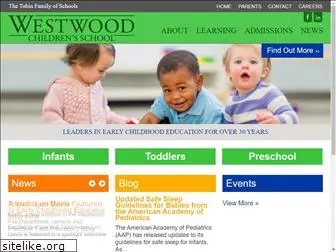 westwoodchildrensschool.org