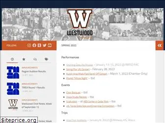 westwoodchoirs.com