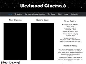 westwoodcinema6.com