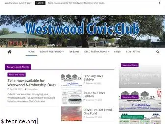 westwoodcivicclub.com