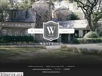 westwoodcountryclub.com