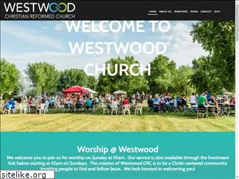 westwoodcrc.org