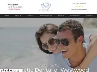 westwooddentist.net