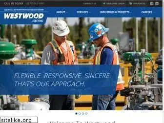westwoodelectric.com