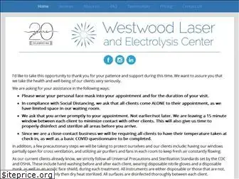 westwoodelectrolysis.com