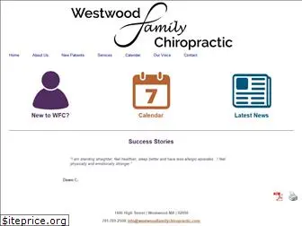 westwoodfamilychiropractic.com