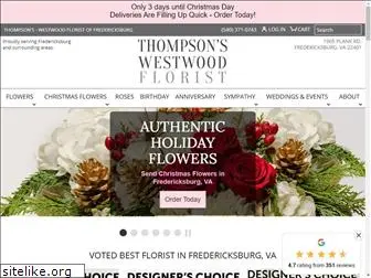 westwoodflorist.com