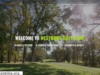 westwoodgolfclub.com