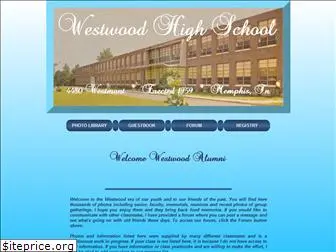 westwoodhighschoolmemphis.com