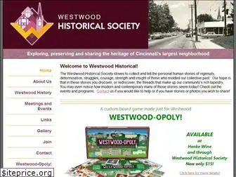 westwoodhistorical.org