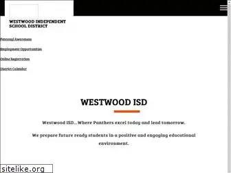 westwoodisd.net