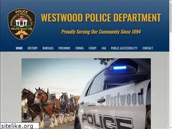 westwoodnjpolice.com