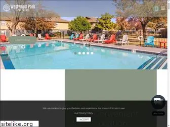 westwoodparkapthome.com