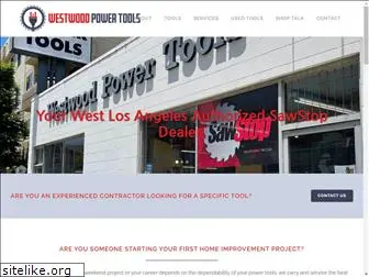 westwoodpowertools.net