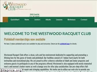 westwoodracquetclub.com