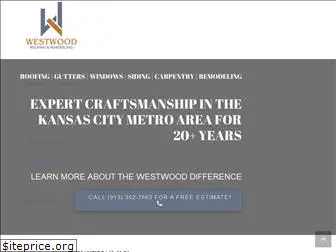 westwoodroofing.com