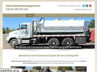 westwoodsepticservice.com