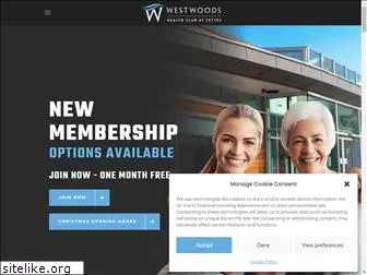 westwoodshealthclub.com