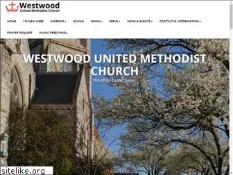 westwoodunitedmethodist.org