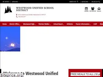 westwoodusd.org