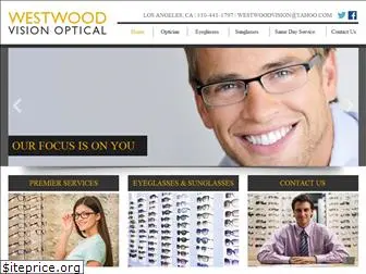 westwoodvisionoptical.com