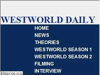 westworlddaily.com
