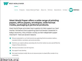 westworldpaper.com