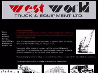 westworldtruck.com