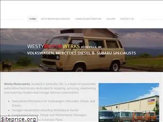 westymotorwerks.com