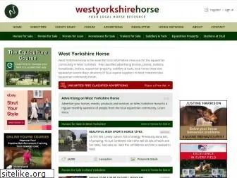 westyorkshirehorse.co.uk