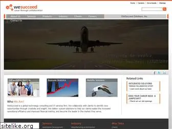 wesucceed.com